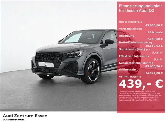 Photo 1 : Audi Q2 2024 Essence