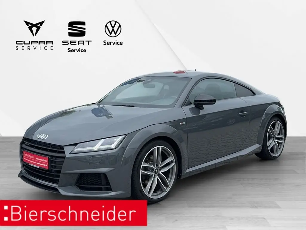 Photo 1 : Audi Tt 2017 Essence