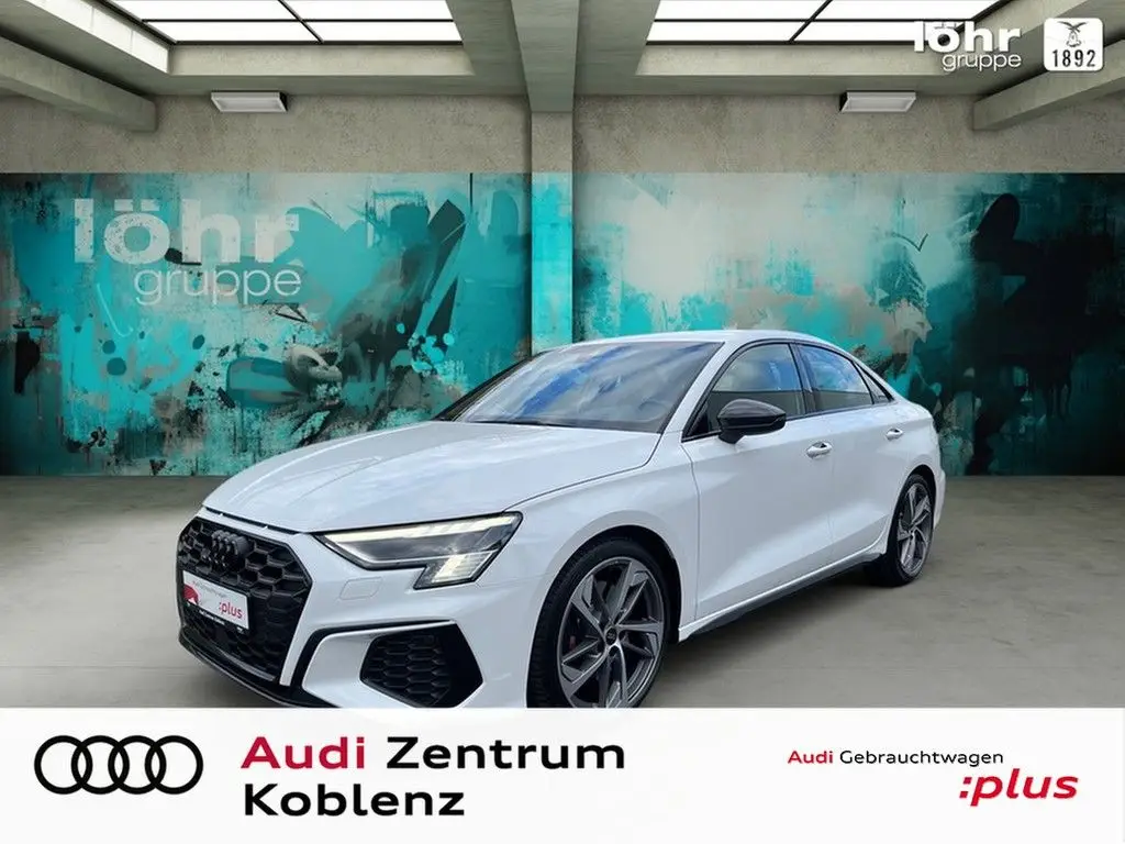 Photo 1 : Audi S3 2021 Essence