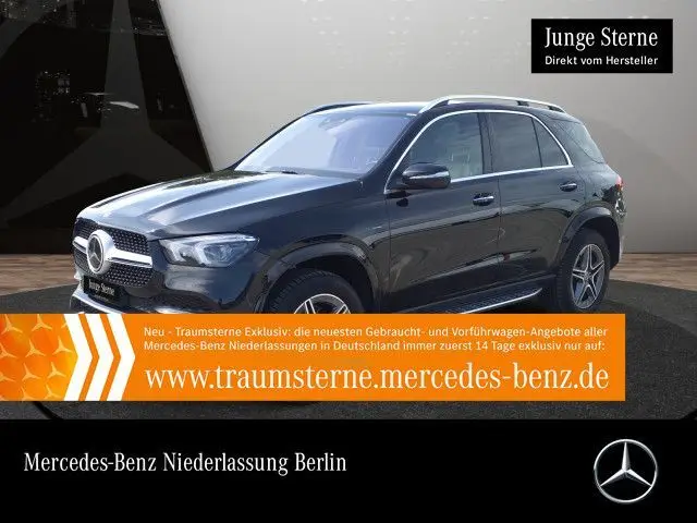 Photo 1 : Mercedes-benz Classe Gle 2020 Hybride
