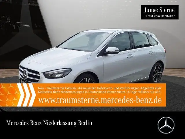 Photo 1 : Mercedes-benz Classe B 2021 Diesel