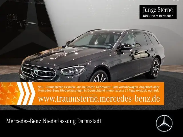 Photo 1 : Mercedes-benz Classe E 2021 Hybride