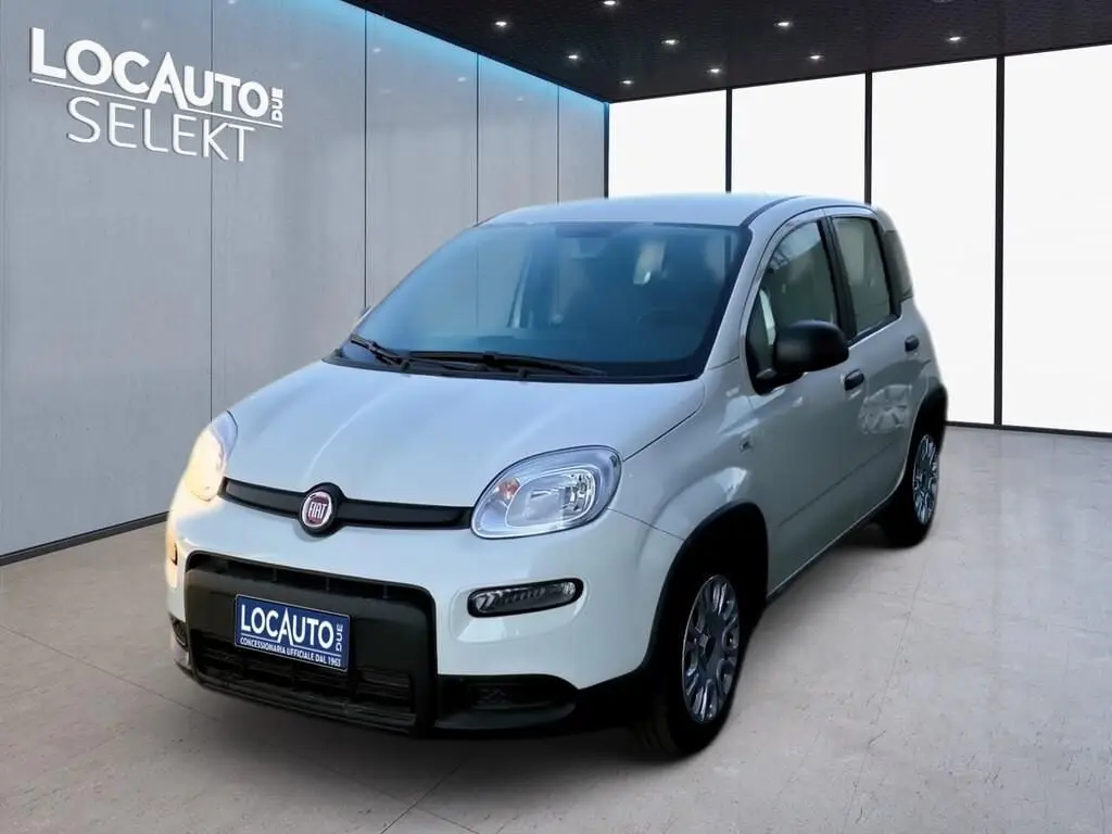 Photo 1 : Fiat Panda 2022 Petrol