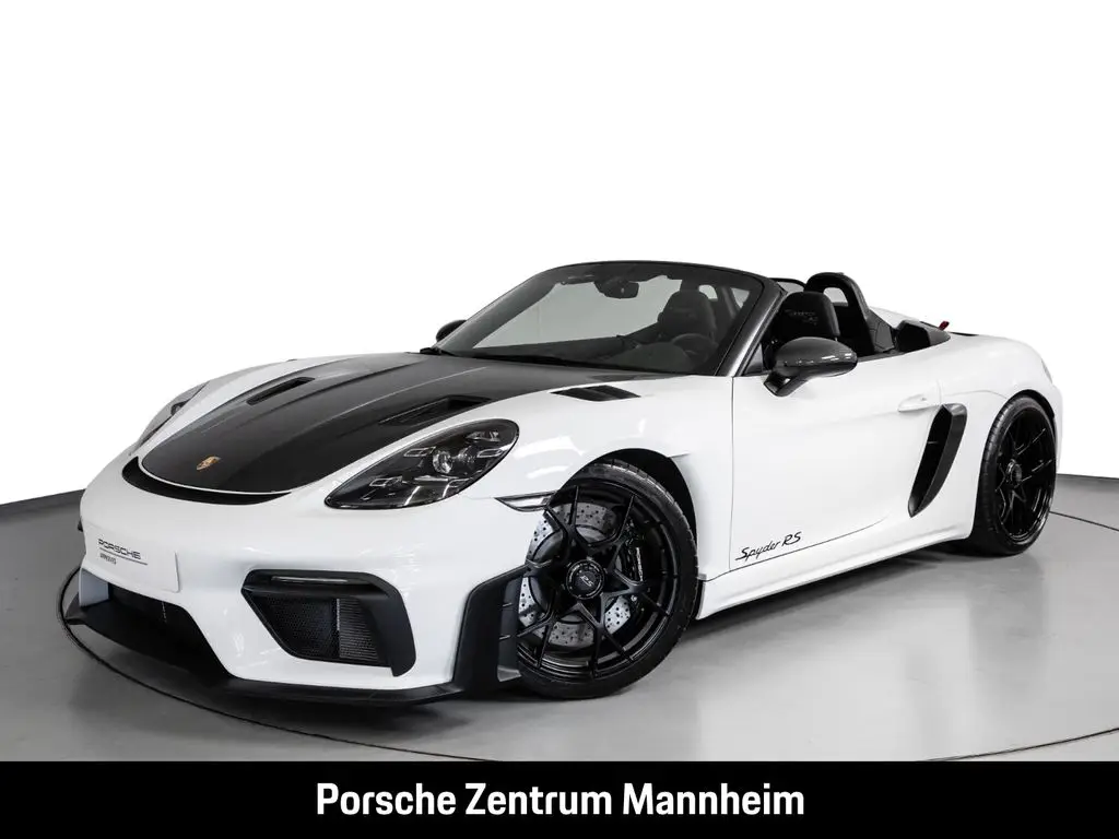 Photo 1 : Porsche Boxster 2024 Essence