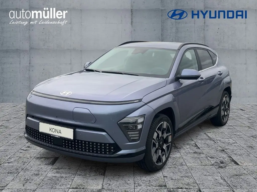 Photo 1 : Hyundai Kona 2024 Non renseigné