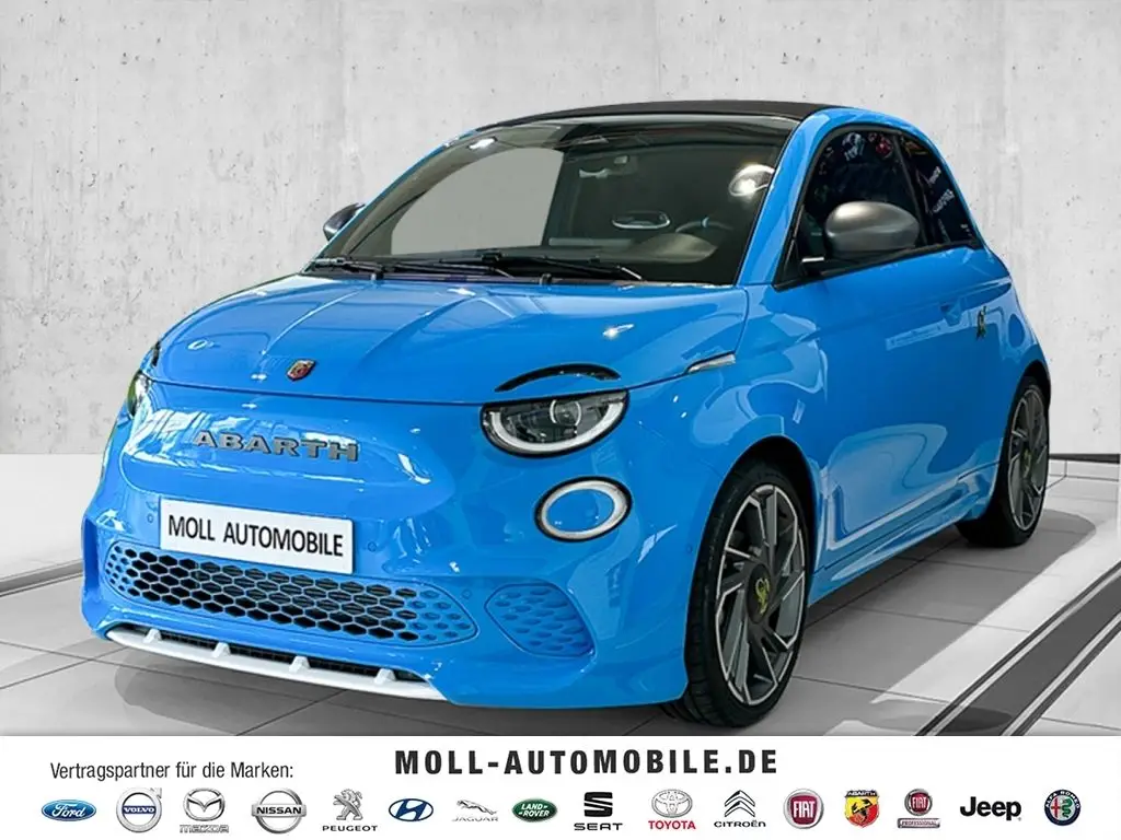 Photo 1 : Abarth 500 2023 Not specified