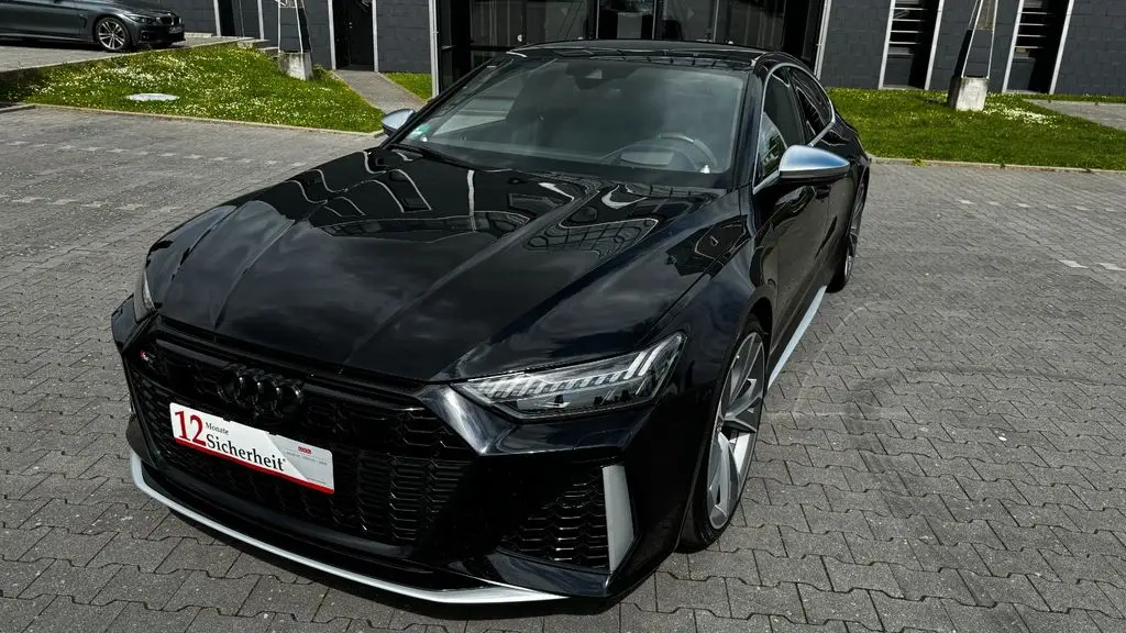 Photo 1 : Audi Rs7 2019 Petrol