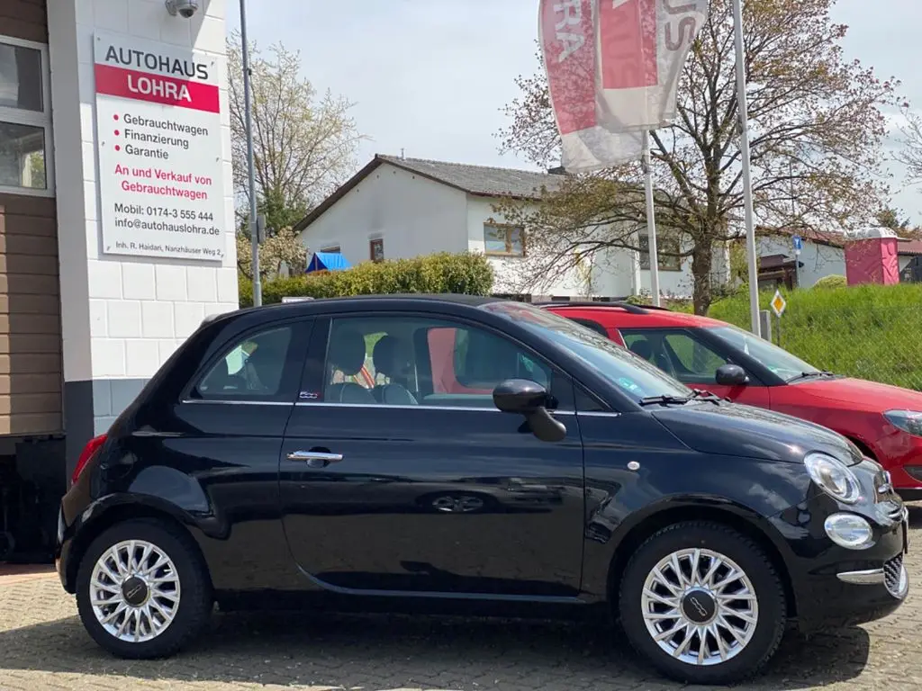 Photo 1 : Fiat 500c 2018 Petrol
