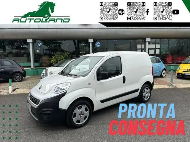 Photo 1 : Fiat Fiorino 2019 Diesel