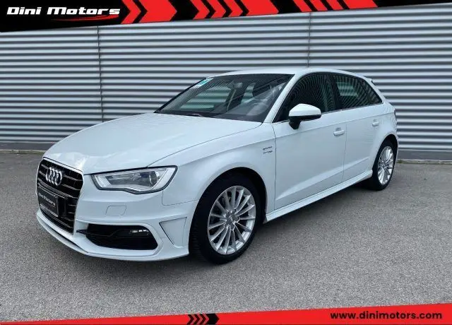 Photo 1 : Audi A3 2015 Others