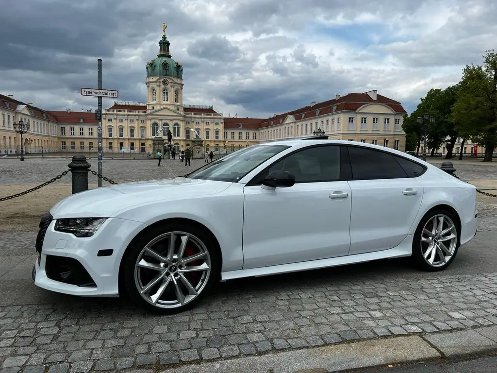 Photo 1 : Audi Rs7 2016 Petrol