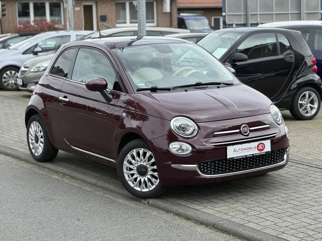 Photo 1 : Fiat 500 2018 Petrol