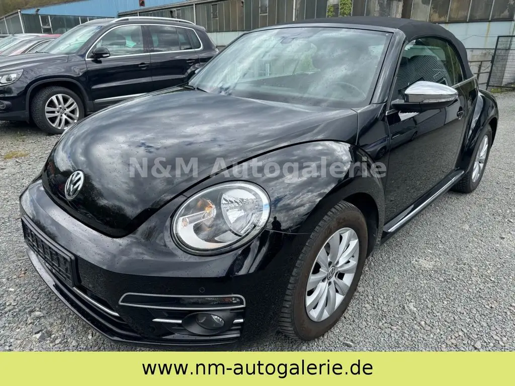 Photo 1 : Volkswagen New Beetle 2017 Diesel