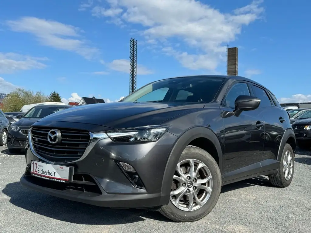 Photo 1 : Mazda Cx-3 2019 Essence