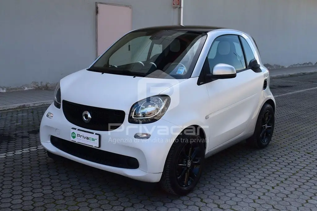 Photo 1 : Smart Fortwo 2015 Not specified