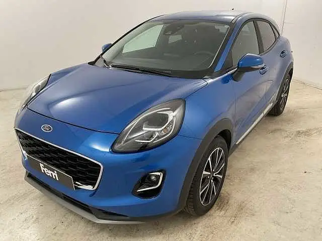 Photo 1 : Ford Puma 2021 Not specified
