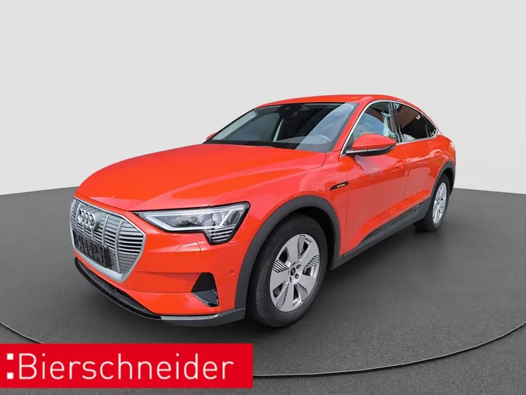 Photo 1 : Audi E-tron 2020 Not specified