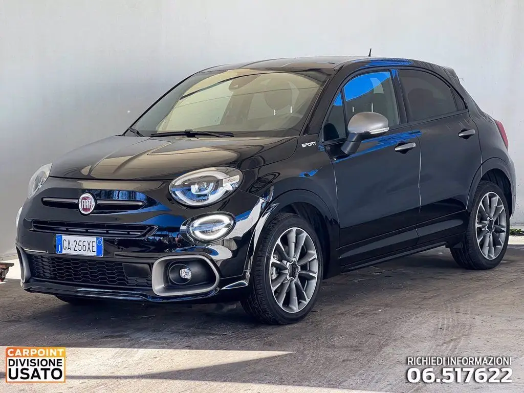 Photo 1 : Fiat 500x 2020 Not specified