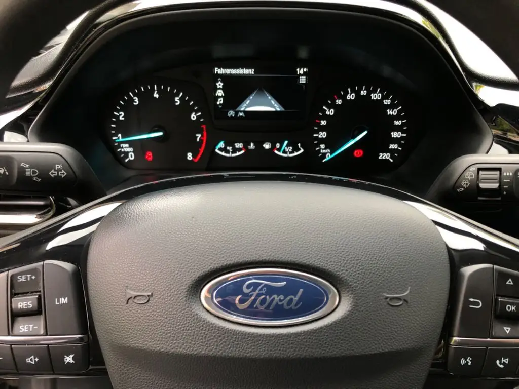Photo 1 : Ford Fiesta 2018 Petrol
