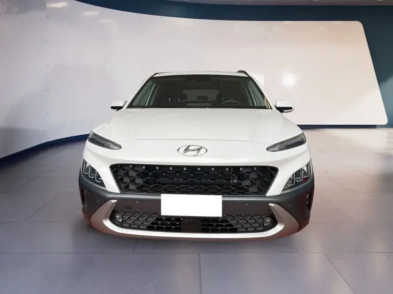 Photo 1 : Hyundai Kona 2022 Hybrid