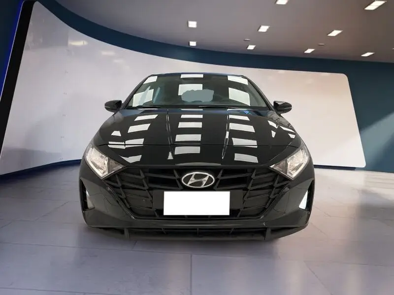 Photo 1 : Hyundai I20 2021 Petrol