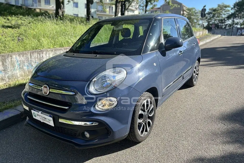 Photo 1 : Fiat 500l 2018 Not specified