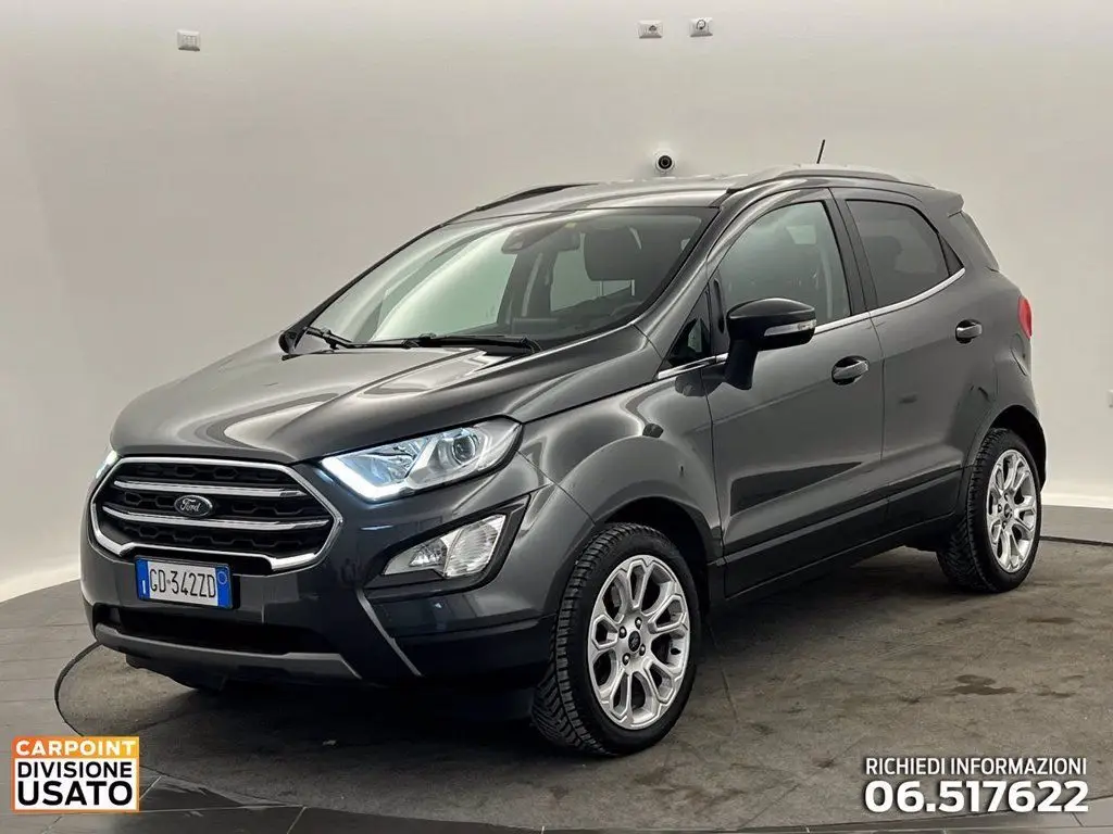 Photo 1 : Ford Ecosport 2021 Not specified