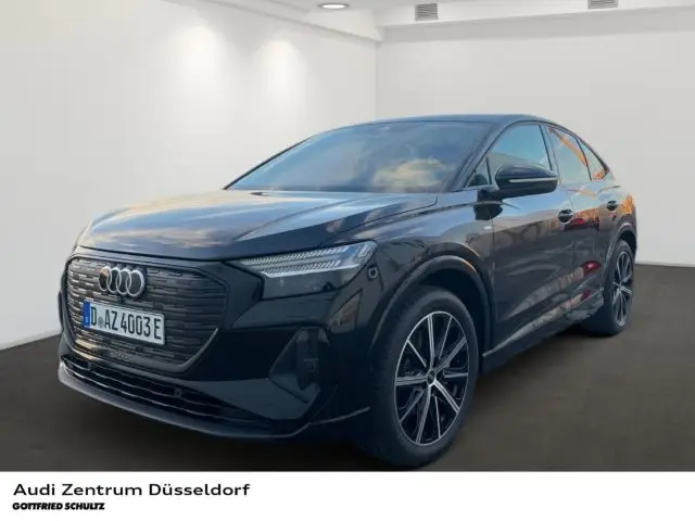 Photo 1 : Audi Q4 2024 Non renseigné