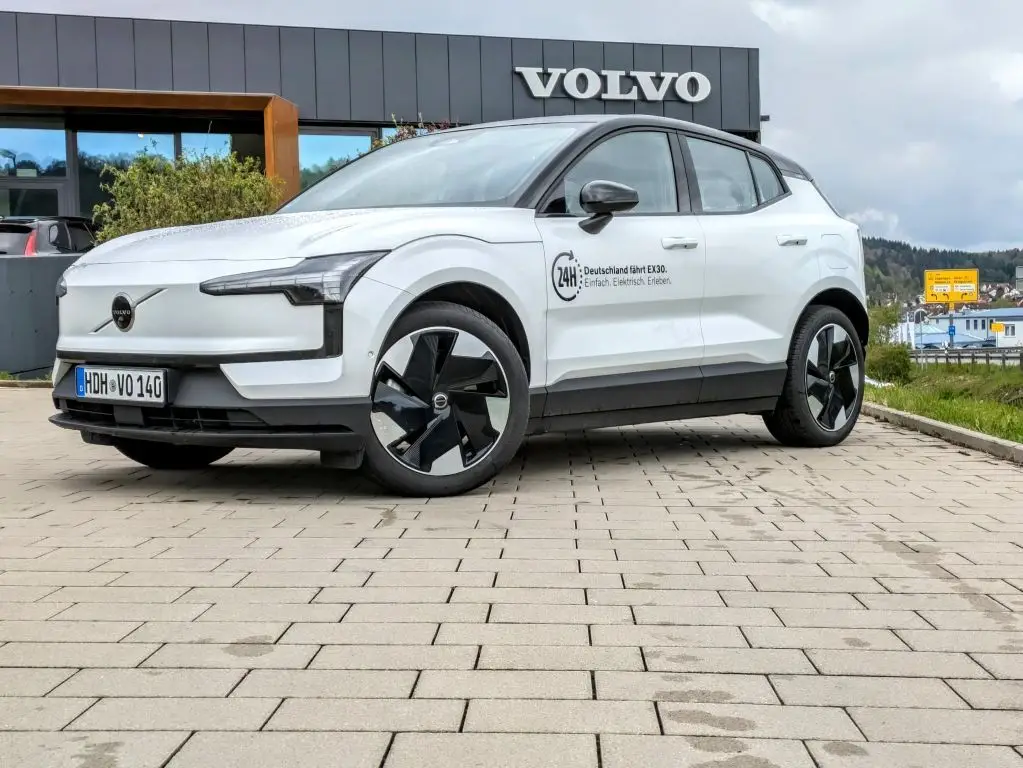 Photo 1 : Volvo Ex30 2024 Electric