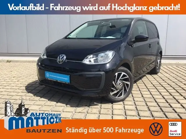 Photo 1 : Volkswagen Up! 2018 Petrol