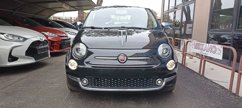 Photo 1 : Fiat 500 2017 Not specified