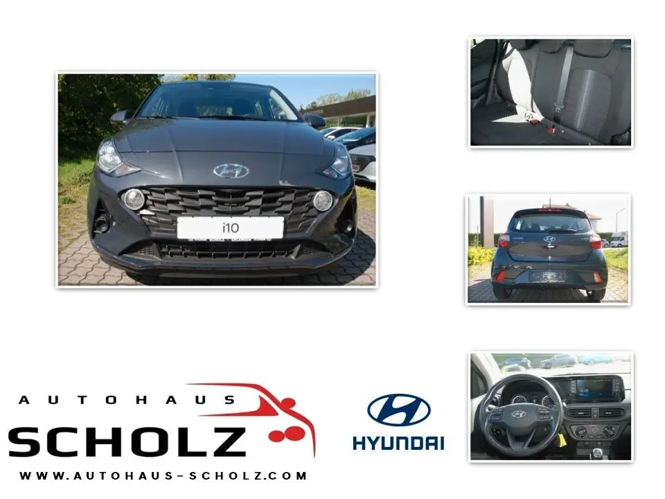 Photo 1 : Hyundai I10 2024 Essence