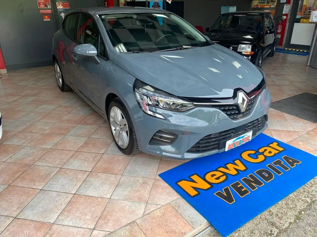 Photo 1 : Renault Clio 2020 Non renseigné