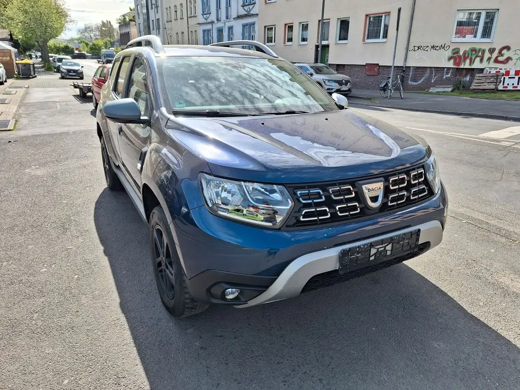 Photo 1 : Dacia Duster 2018 Essence