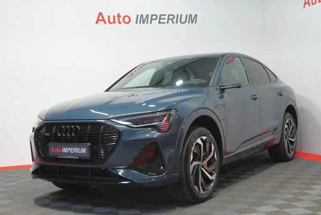 Photo 1 : Audi E-tron 2022 Not specified