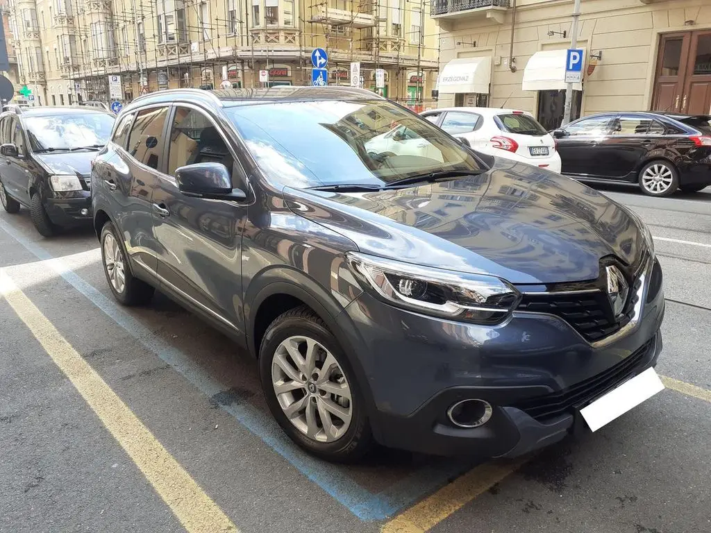 Photo 1 : Renault Kadjar 2016 Not specified