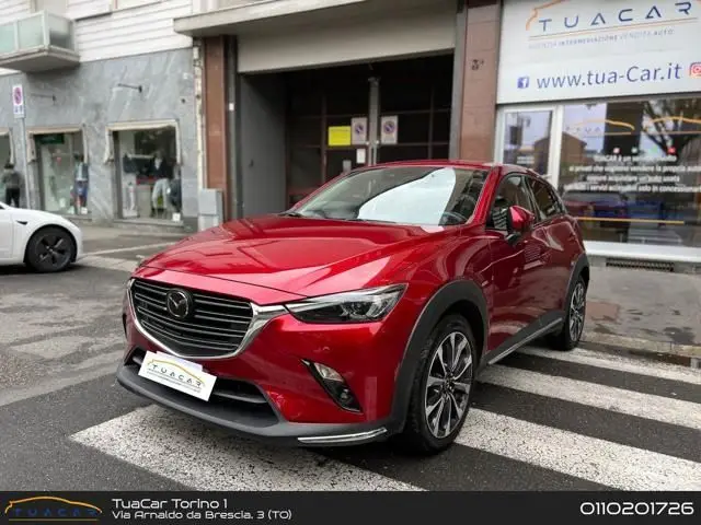 Photo 1 : Mazda Cx-3 2019 Not specified