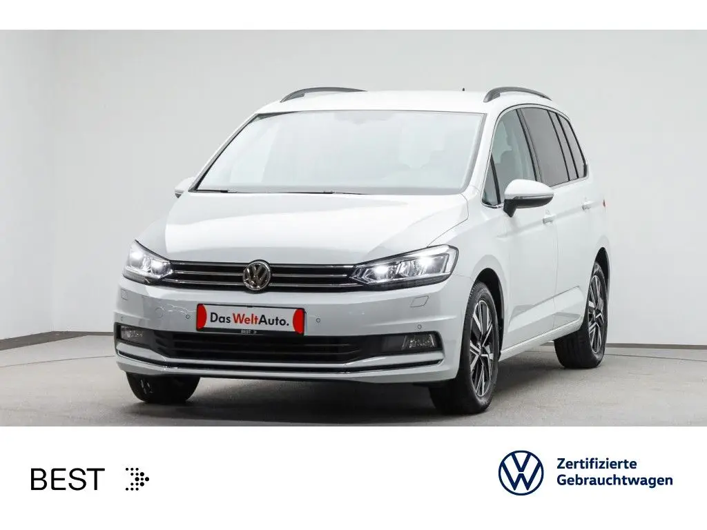 Photo 1 : Volkswagen Touran 2020 Petrol