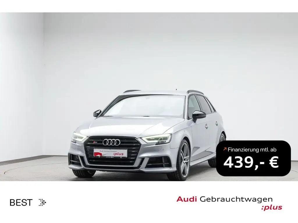 Photo 1 : Audi S3 2019 Not specified