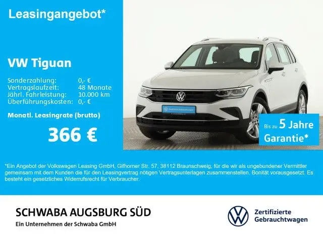 Photo 1 : Volkswagen Tiguan 2023 Diesel