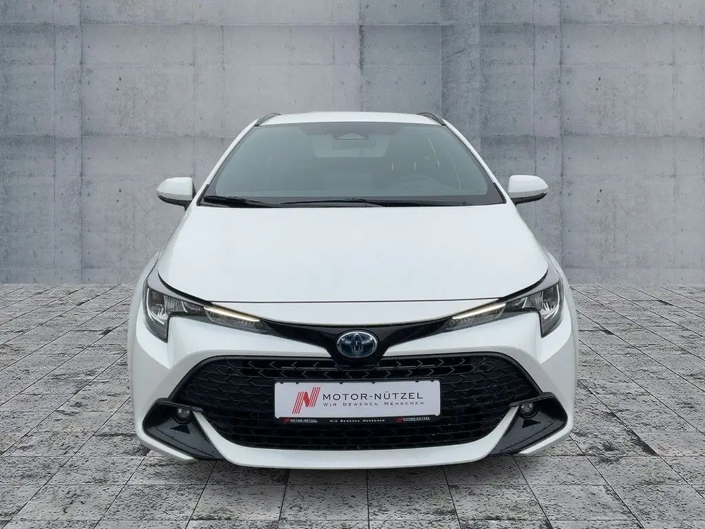 Photo 1 : Toyota Corolla 2024 Hybride