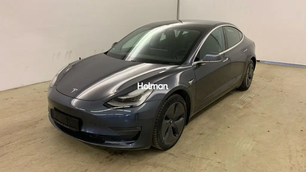 Photo 1 : Tesla Model 3 2020 Not specified