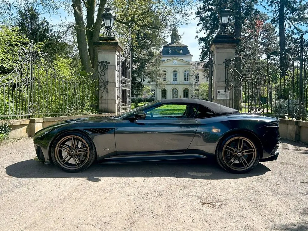 Photo 1 : Aston Martin Dbs 2020 Petrol