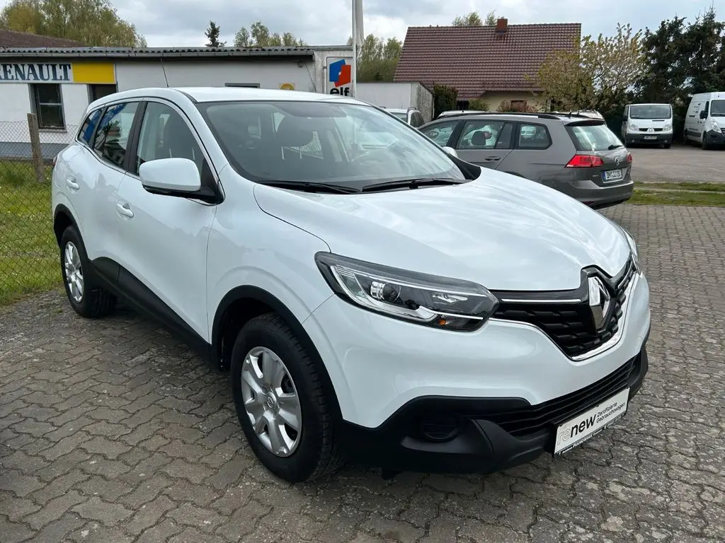 Photo 1 : Renault Kadjar 2018 Petrol