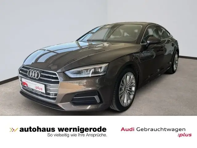 Photo 1 : Audi A5 2019 Not specified