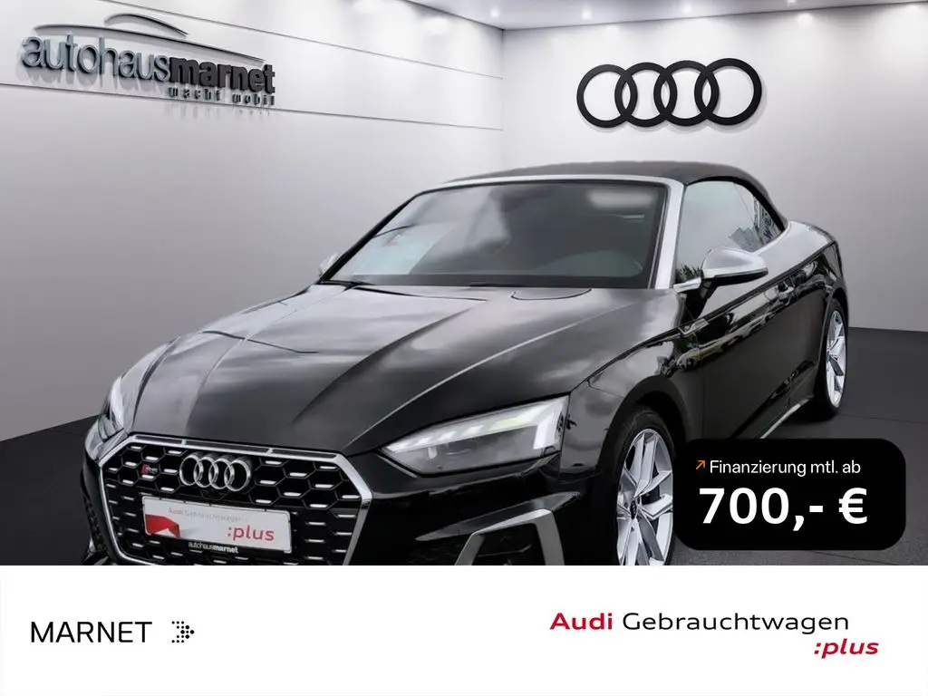 Photo 1 : Audi S5 2021 Petrol
