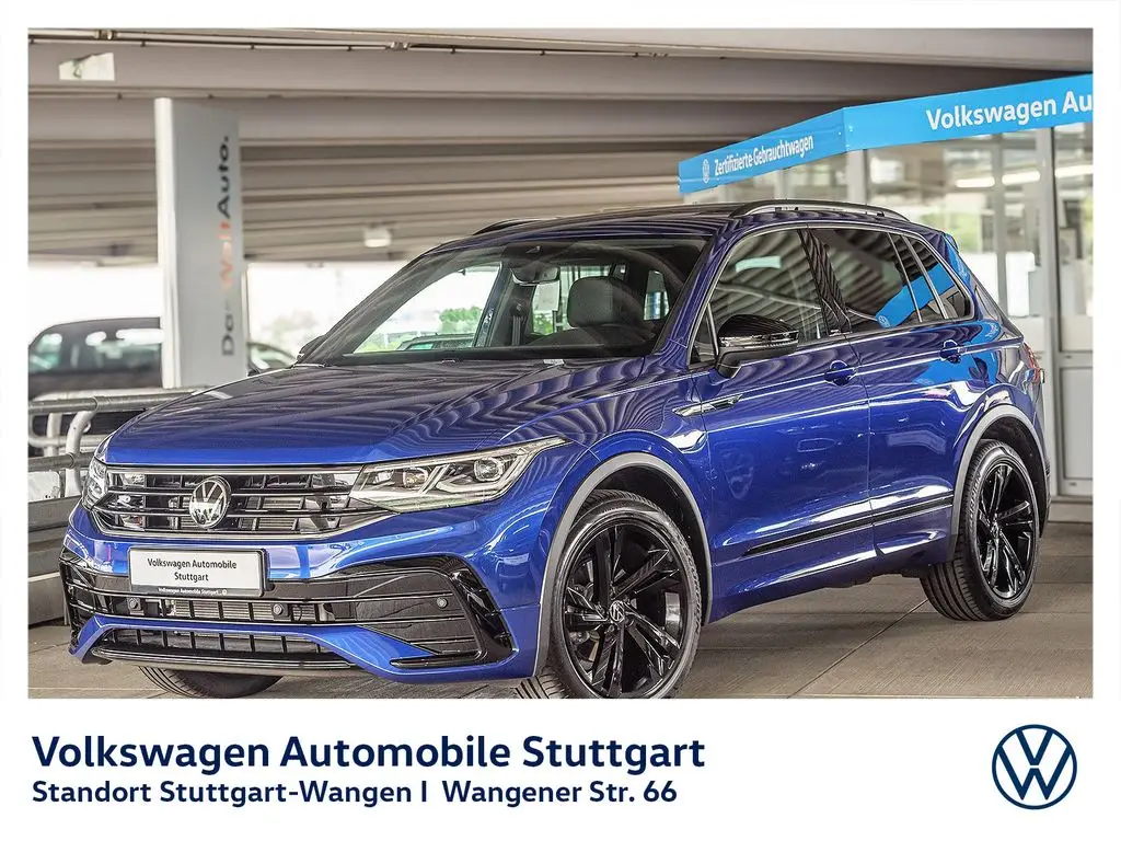 Photo 1 : Volkswagen Tiguan 2023 Diesel