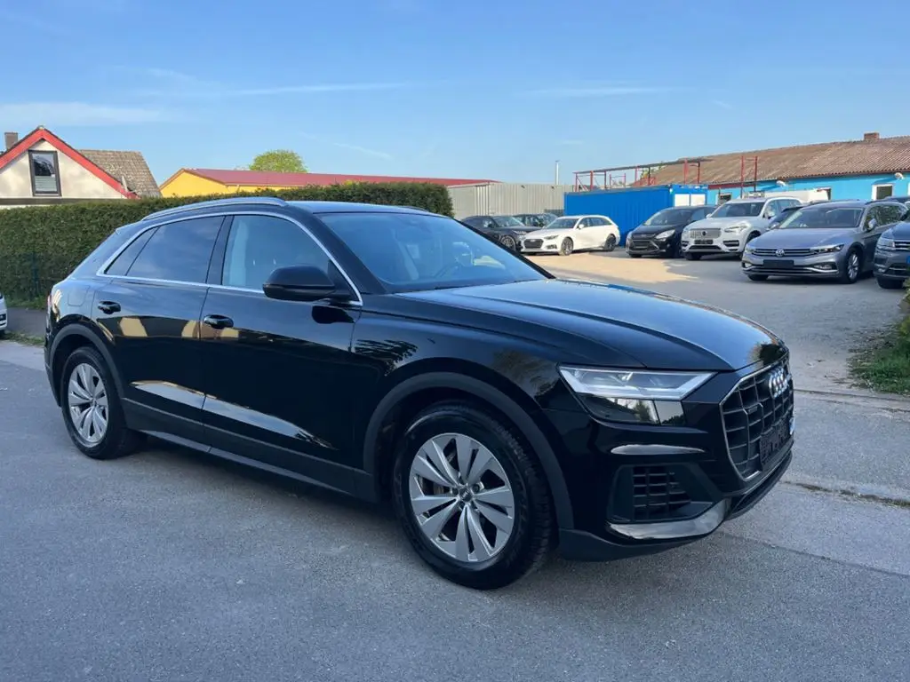 Photo 1 : Audi Q8 2019 Diesel