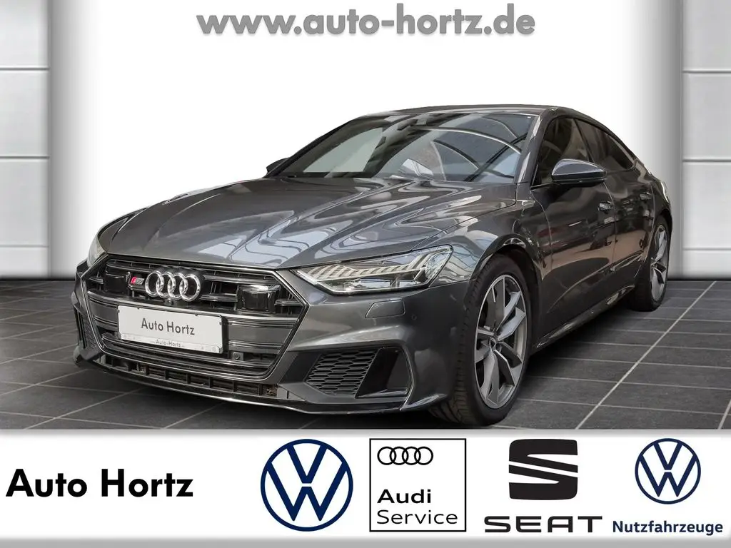Photo 1 : Audi S7 2020 Diesel