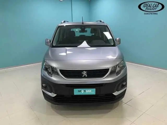 Photo 1 : Peugeot Rifter 2019 Not specified